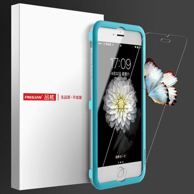 

Продукт Hyun iphone7 / 6s / 6 анти-синий стальной мембраны Apple, iphone7 / 6s / 6 телефон HD анти-отпечатков пальцев доказательство защитная пленка (s фильм артефакт)