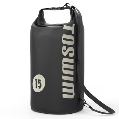 

TOSWIM (TOSWIM) swimming bag multi-functional waterproof bag beach storage waterproof bag men and women wet and dry swimming pool
