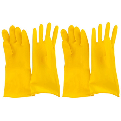 

XUANSHENGTE industrial latex gloves thick beeftendon home cleaning car washing latex gloves