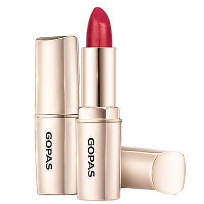 

Gao Bo poetry GOPAS Liang Liang shell color lipstick 903 charm bright red 3g