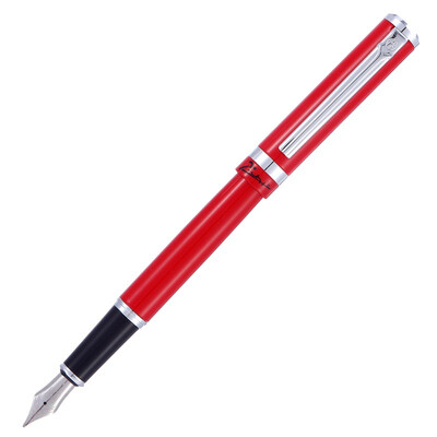 

Picasso (pimio) ps-609 white white clip pen / ink pen