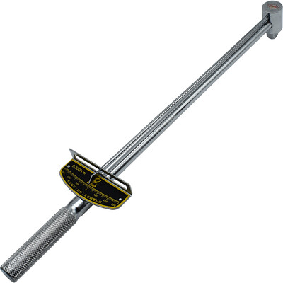 

Kraft Weir Pointer Torque Wrench 0-300Nm WR4004P
