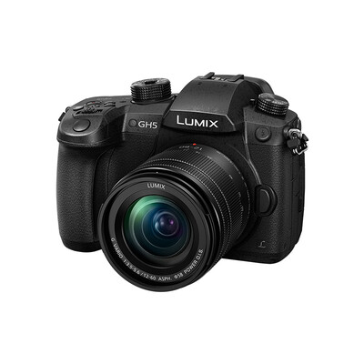 

Panasonic digital camera Panasonic Lumix DC-GH5LGK miniature single electric machine body Leica lens Panasonic flagship camera 6K photos 4K 60P 50P 4 2 2 10bit video recording 203 million pixels