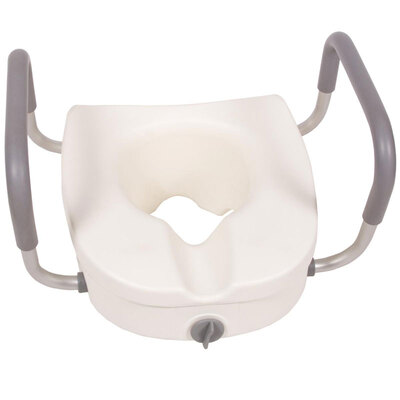 

UConn handrail removable toilet increased pad UKD-5304 pregnant women sit toilet increased toilet seat