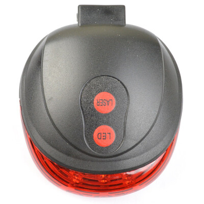 

BWNK solar bike lights taillights battery mountain taillights safety lights Bicycle lamp taillight