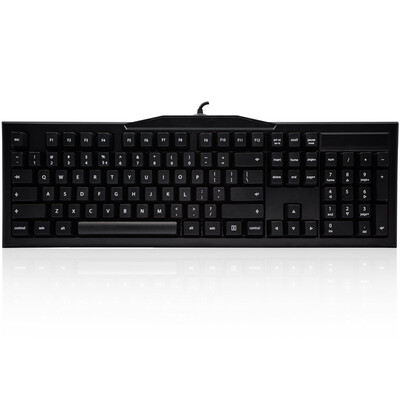 

Cherry Cherry MX-BOARD 20C G80-3802 mechanical keyboard black black axis