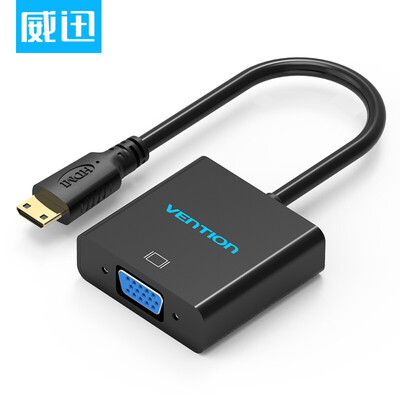 

VENTION Micro HDMI к VGA конвертер с AUX
