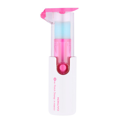 

KOKUYO -PSM10P Paper Punch --Pink, Green