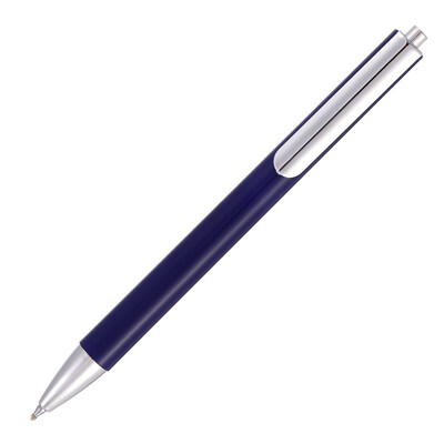 

Schneider Schneider pencil pen with an adult office writing pen 04mm black core Evo Pro deep blue pen