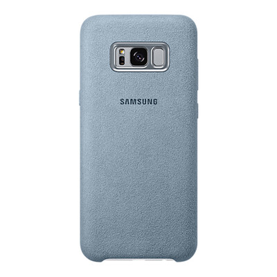 

Samsung (SAMSUNG) S8 оригинальный телефон оболочки / Alcantara защитная оболочка / защитный рукав замша оболочки после монетного двора
