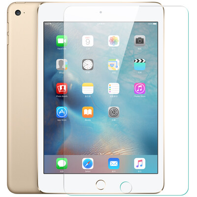 

BIAZE Apple Ipad Mini2 / 3/1 закаленное стекло пленка HD защитная пленка 2 мини прямая граница поцарапан