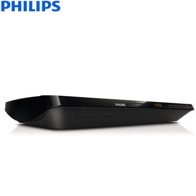 

Philips PHILIPS BDP3480 93 HD DVD Player Blu-ray DVD VCD CD Player 3D HD Player Blu-ray Player USB Audio Black