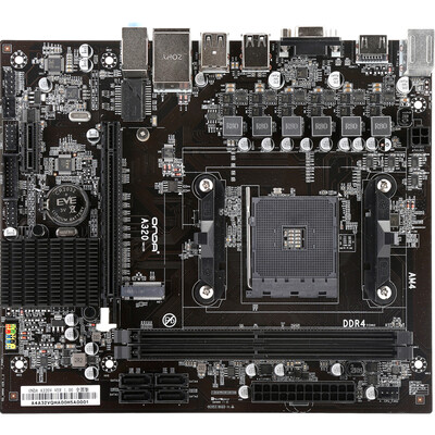 

Onda ONDA A320V all solid version AMD A320 LGA AM4
