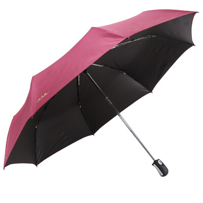 

HEAVEN umbrella strong three fold business automatically sunny umbrella