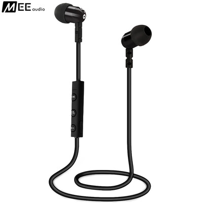 

MEELECTRONICS M9B Bluetooth Wireless Headset Stereo Music Headphones In-Ear Black