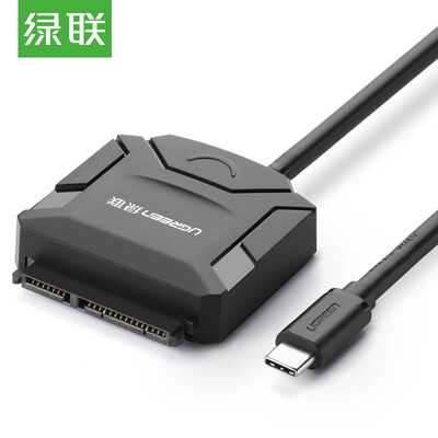 

UGREEN конвертер USB к Sata соединительная линия 2.5/3.5 винчестер патч-корд