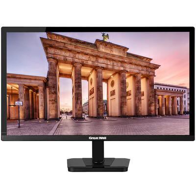 

Great Wall L2172WS 20,7-дюймовый широкоэкранный ЖК-монитор с ЖК-экраном