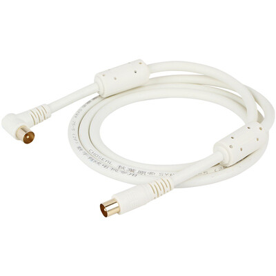 

CHOSEAL QB570 cable TV signal line RF radio frequency cable HD version 3 meters