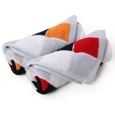

Gold towel home textiles GA1094 cotton absorbent towel orange 2 installed