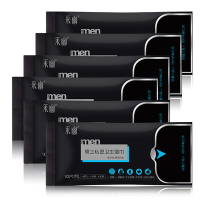 

Carefully private secluded care clean wipes 10 pieces of independent packaging 6 package sanitary napkin partner