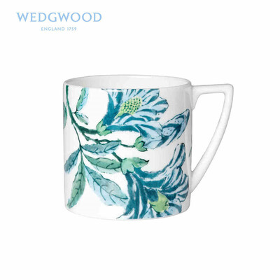 

Wedgwood 290ml Jasper Conran Chinese Style White Bone Porcelain Mug Cup