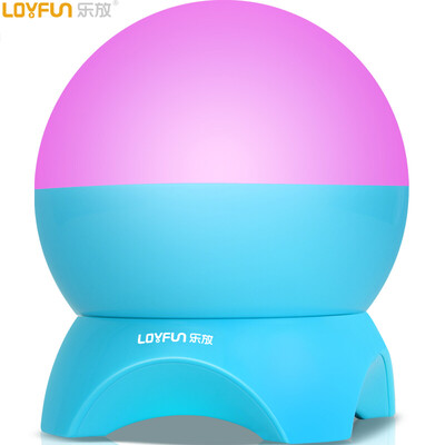 

Le поставил (LOYFUN) LV-210 беспроводной стерео Bluetooth динамик карты сабвуфер (черный и синий)