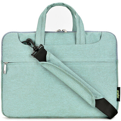

Cloud Power Business Shoulder Waterproof Handheld Apple Notebook Bag Macbook Air / Pro Inner Bags