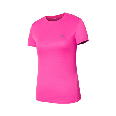 

ANTA Women Round Collar Breathable T-Shirt