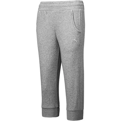 

Puma PUMA FUNDAMENTALS Women&39s Comfort Running Pants Pants 829675 Gray 31 2XL