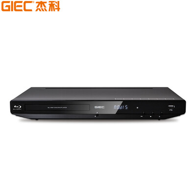 

Deko (GIEC) BDP-G3606 HD 3D Blu-Ray DVD-плеер, HDMI DVD-проигрыватель CD / VCD USB диск CD-плеер жесткий, стереодинамики
