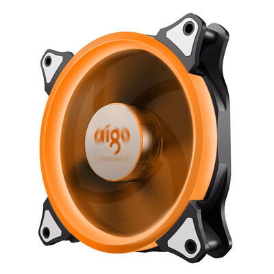 

Компьютерный вентилятор aigo AURORA,Оранжевый свет