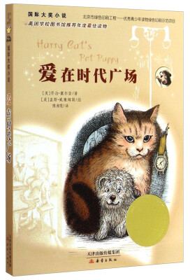 

国际大奖小说：爱在时代广场