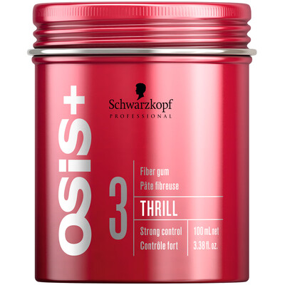 

Schwarzkopf Professional Schwarzkopf Professional Shangsi OSIS erected texture hair gel 100ml hair wax made mud stereotypes