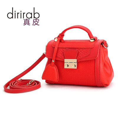 

Dirirab Genuine Leather New Kraft Leather Genuine Leather Bag Handbag Messenger Bag Bags Bag Envelope Bag Handbag