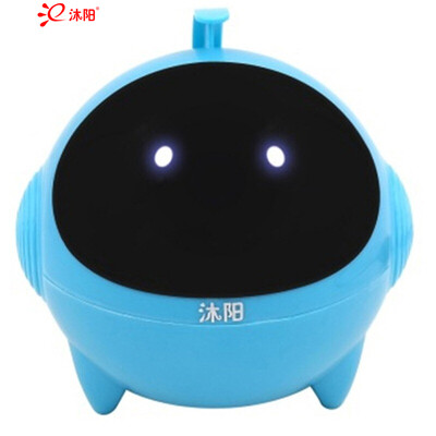 

Muyang (MuYang) MY-C01 2.0 channel mini stereo computer USB portable subwoofer pink