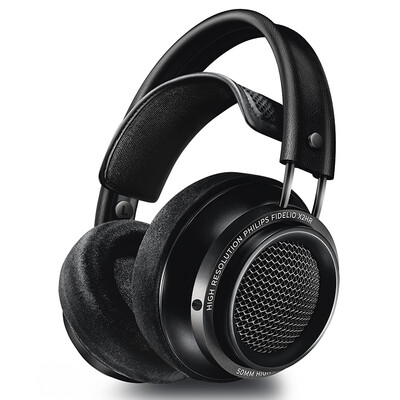 

Philips (PHILIPS) listening Hi-Fi Fidelio headphones headset flagship X2HR