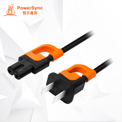 

(PowerSync) MPCBSW0020 с 8-символьной линией электропитания для кабеля для ноутбука