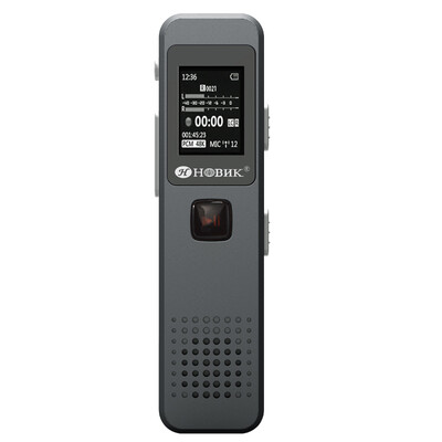 

Ring lattice (HBNKH) H-R280 recording pen Professional HD remote noise reduction recording 16G dark gray