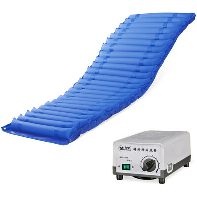 

Yuehua anti-bedsore air mattress home medical elderly air mattress patients paralyzed bed inflatable care bedsore mat QDC-8010 high with deep care type