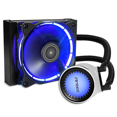 

(Antec) радиатор процессора (мультиплатформенный / большая голова охлаждения )