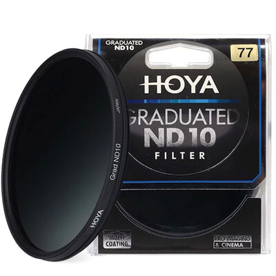 

HOYA фильтр градиентный объектив 58 мм Grad ND10 легкий градиент ND фильтр