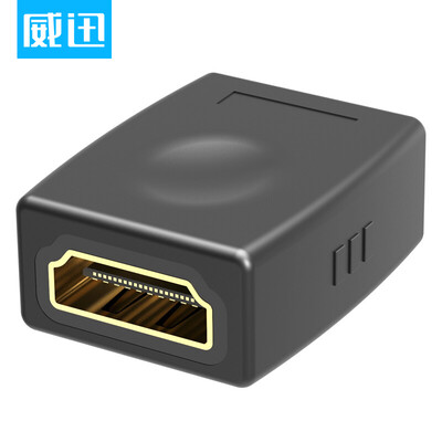 

Viagra (VENTION) Адаптер HDMI Мать к женскому черному H380HDFF