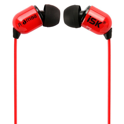 

Наушники для наушников iSK SEM6 с высокой точностью HIFI