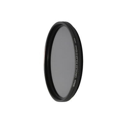 

Nikon Nikon 62mm round polarizer CPL filter dimmer 62 caliber lens applicable