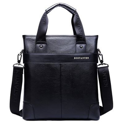 

Staunton Handbag Headband Bunny Men Bag Business Casual Shoulder Bag B10802 Black