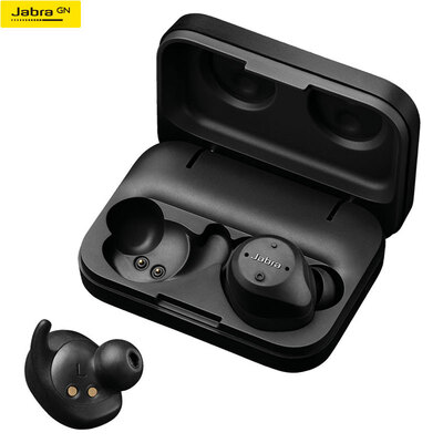 

Jabra (Jabra) Elite Sport Чжэнь Юэ действительно умный беспроводной монитор сердечного ритма спортивные профессиональные спортивные гарнитуры Bluetooth гарнитуры модернизированную версию черный