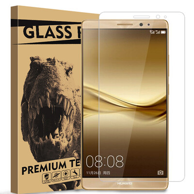 

KOOLIFE Huawei mate8 закаленная стеклянная пленка с высокой проникающей способностью Mate 8 защитная пленка для экрана телефона - не полный экран