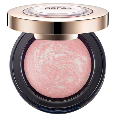 

Gao Bo poetry GOPAS light&shadow smart blush 03 elegant orange 45g