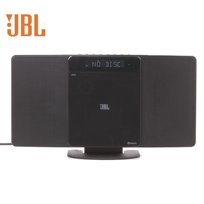 

JBL MS502GD audio mini stereo CD player Bluetooth audio radio desktop audio desktop audio alarm clock USB gold