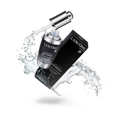 

Lancome LANCOME new essence muscle liquid 30ml black bottle essence moisturizing lifting compact new old random delivery
